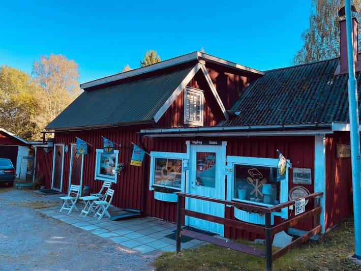 4 personer fritidhus i Hallabro in Svenska Östersjön