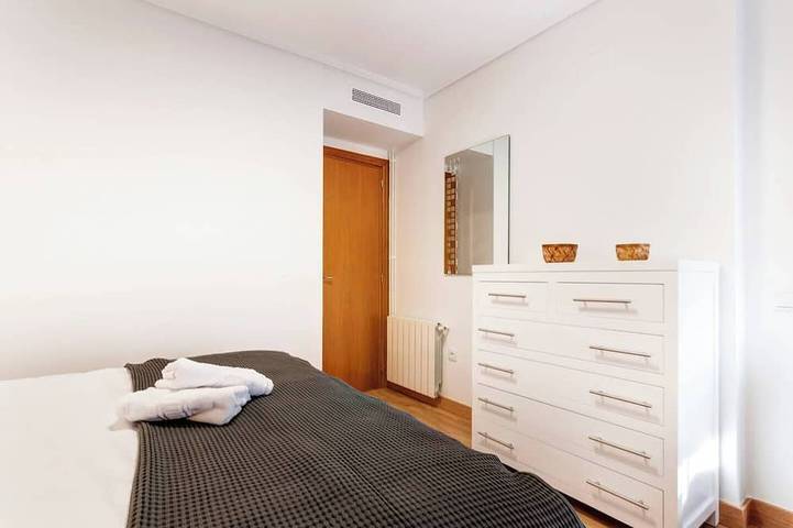 Ganze Wohnung, Wunderschönes Strandapartment in Valencia in Patacona, Alboraya