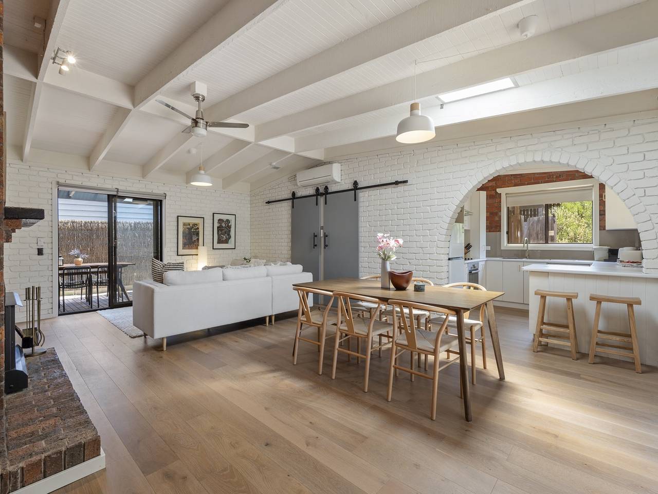 Entire apartment, Relaxing Retreat Near Rye Beach in Melbourne, Mornington Peninsula