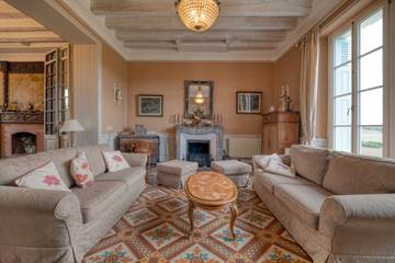 Château pour 15 Personnes dans Souilhanels, Aude, Photo 1