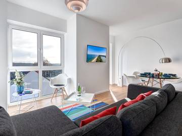 Ferienwohnung für 4 Personen in Kölpinsee, Loddin, Bild 4