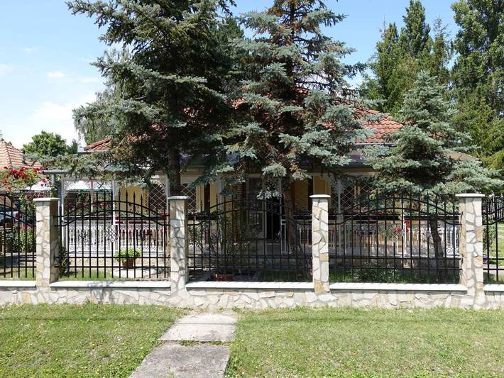 Ferienhaus für 8 Personen, mit Garten in Ungarn - 3