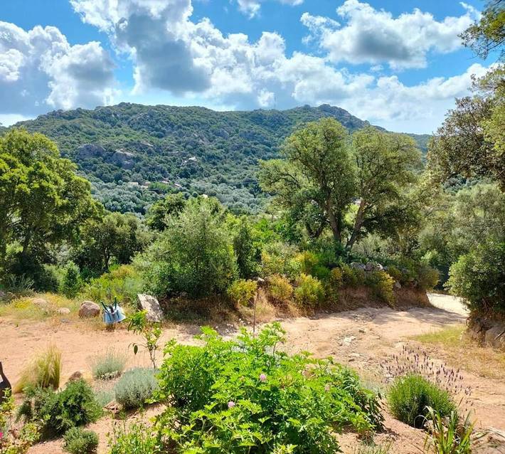 Appartement de vacances pour 4 personnes, avec terrasse et vue