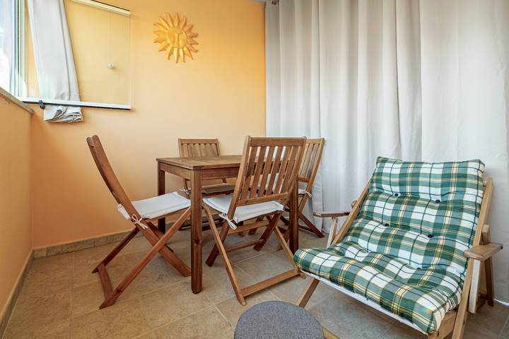 Ferienhaus für 2 Personen, mit Balkon in Olbia - 2