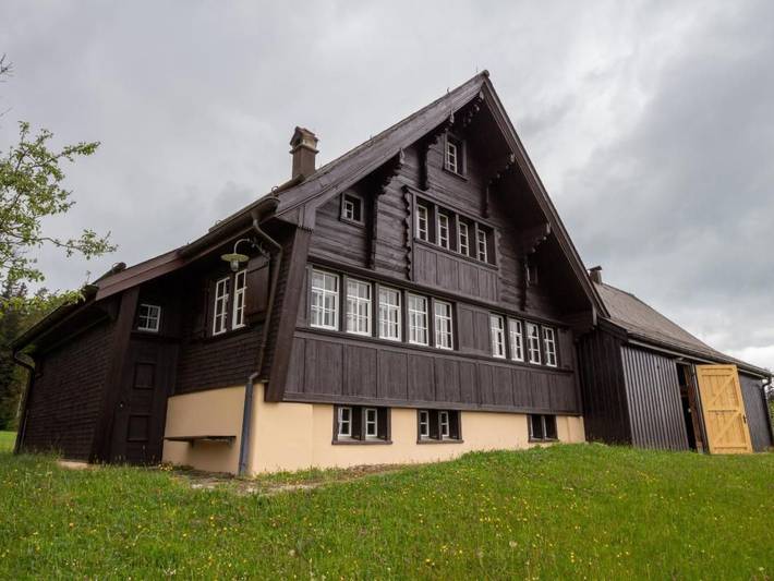 Fromsenrüti in Vorderland