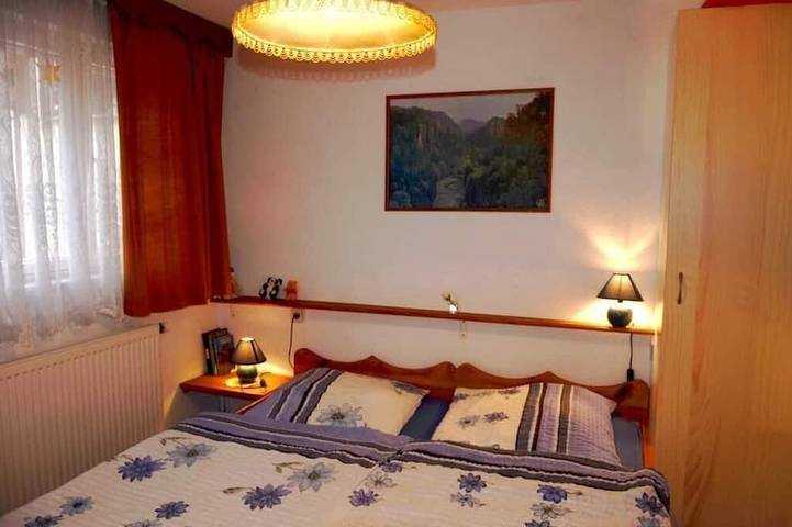 Ferienhaus für 4 Personen, mit Terrasse in Königstein - 3