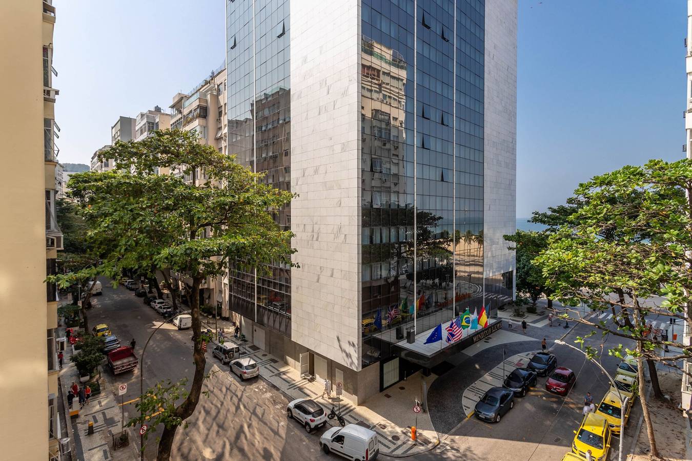 Entire apartment, 3 minutes from Leme beach | Gs501 in Leme (RJ), Rio de Janeiro