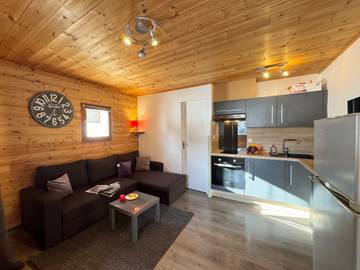 Gîte pour 6 personnes dans Station du Grand Puy