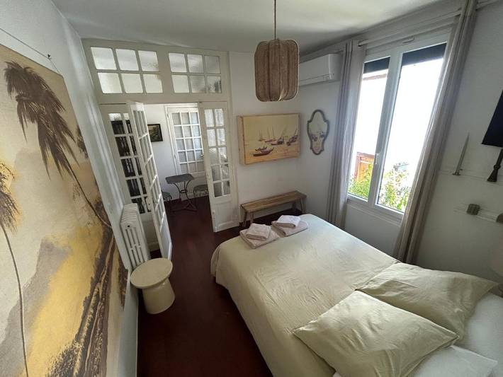 Chambre d’hôte pour 2 personnes, avec vue et jardin à Saint-Maur-des-Fossés - 2