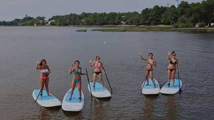 Vacation House for 18 Guests in Corolla, Outer Banks, Picture 1