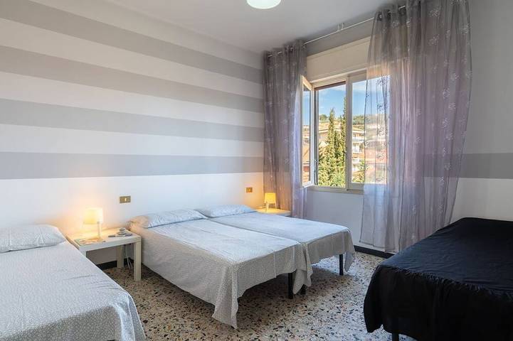 Appartamento intero, Cipressi in San Lorenzo al Mare, Riviera di Ponente