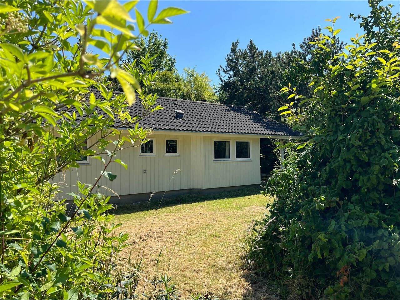 Casa vacanza a Bogø a partire da 52€ a notte