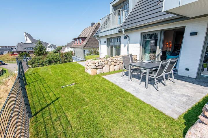 Ganze Wohnung, Haus Dünenweg Whg. 2 in Strand Hörnum, Hörnum