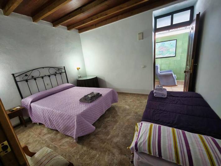 Casa de huéspuedes para 3 personas - 1