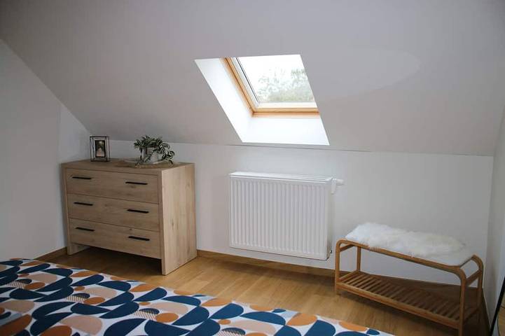 Location de vacances pour 4 personnes, avec jardin à Belœil - 4