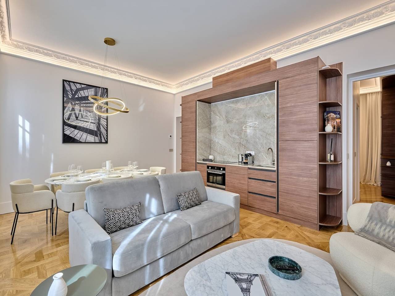 Appartement de vacances