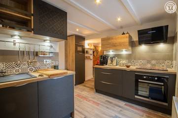 Gîte pour 2 Personnes dans Les Déserts, Bauges, Photo 4