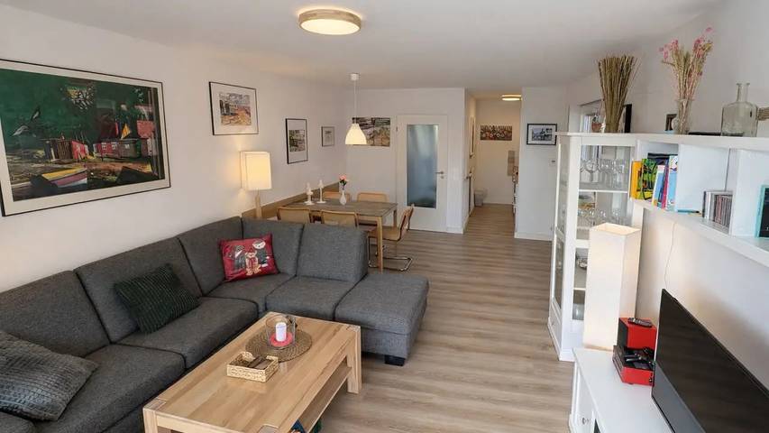 Ferienhaus für 5 Personen, mit Garten und Sauna in Varel - 2