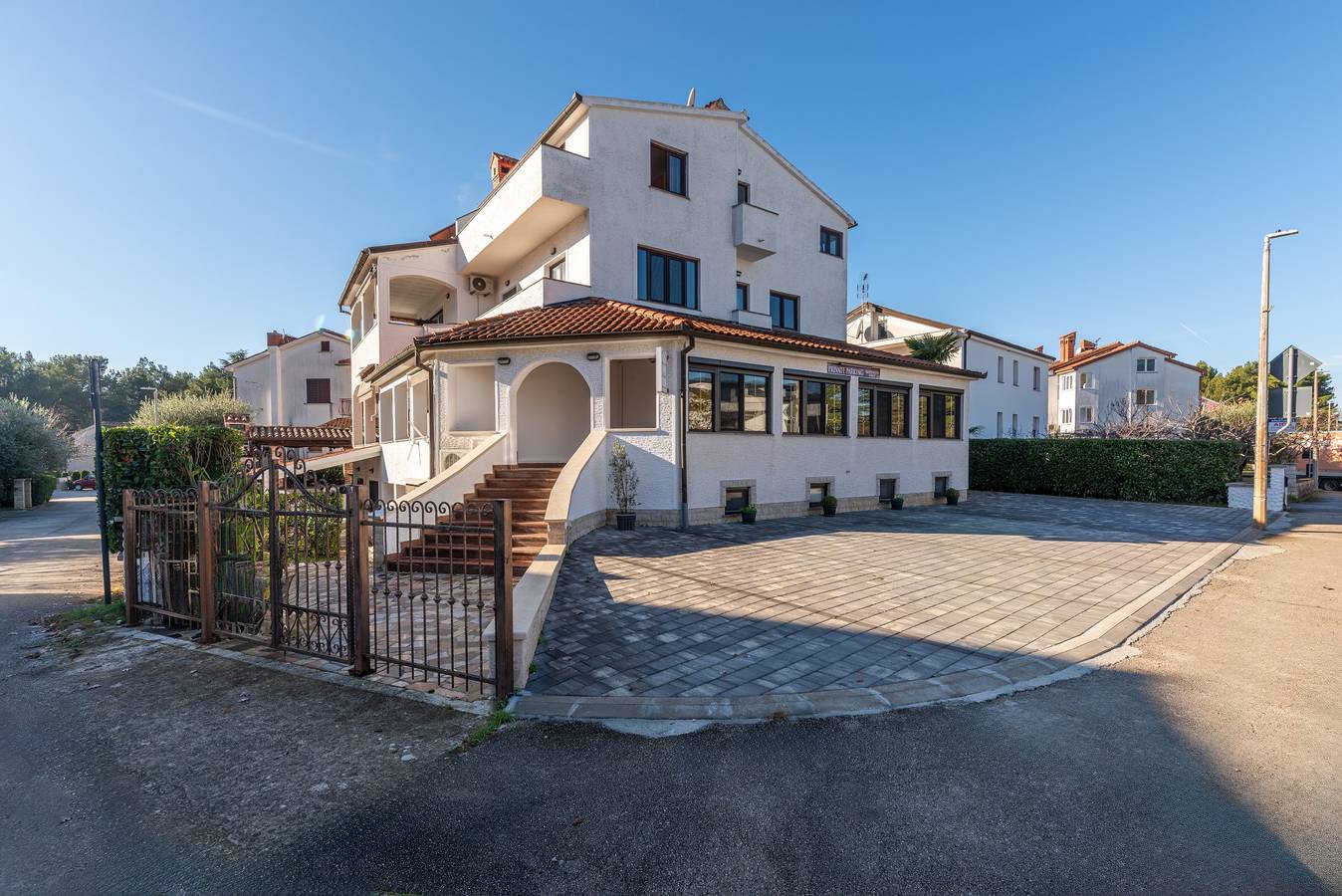 Ganze Wohnung, Aida in Poreč - 1 Appartement für 2 Personen Ap2 in Poreč, Grad Poreč