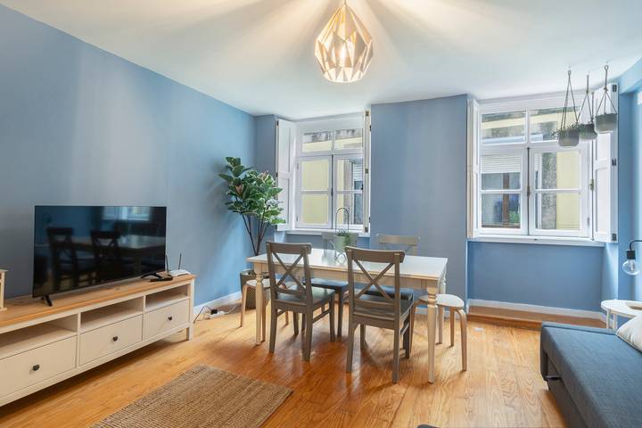 Holiday apartment for 6 people - 1