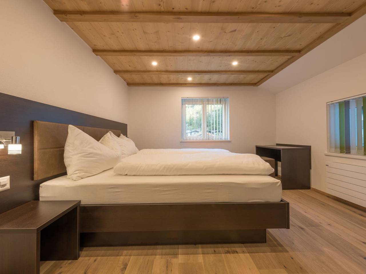 Ganze Wohnung, Haus Bergsonne in Saas-Almagell, Walliser Alpen