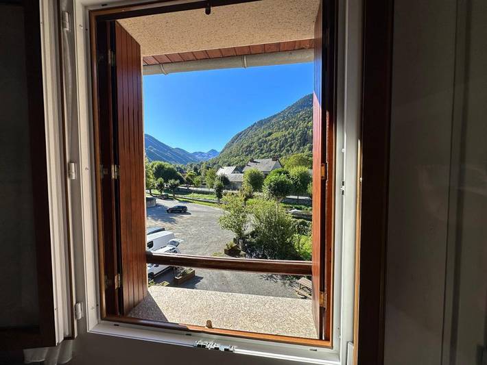 Gîte pour 4 personnes, avec vue à Bordères-Louron - 2