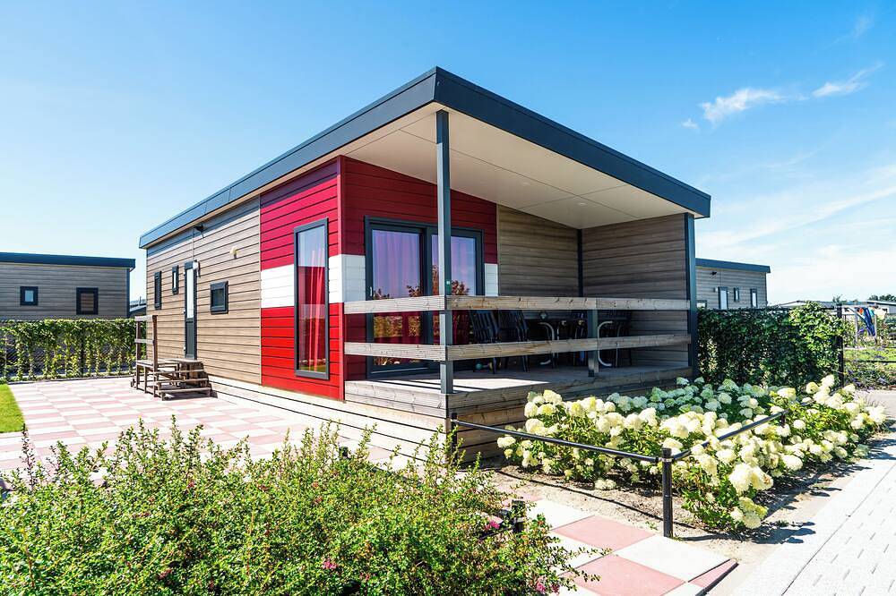 Hütte für 6 Personen in Westkapelle, Zeeuwse Kust