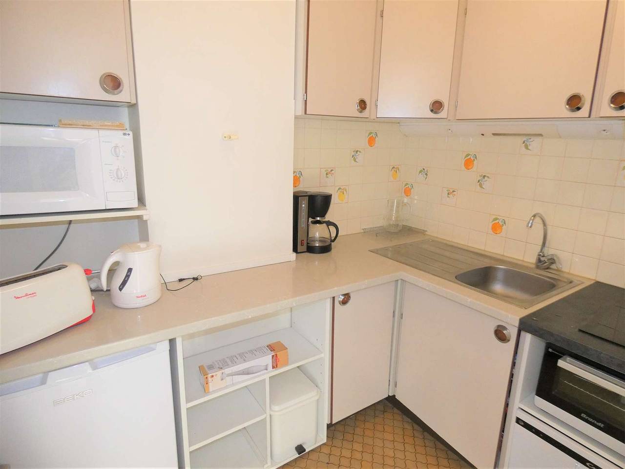 Apartamento entero, Cómodo T2 para 4 con parking en St Lary Soulan in Saint-Lary-Soulan, Parque nacional de los Pirineos