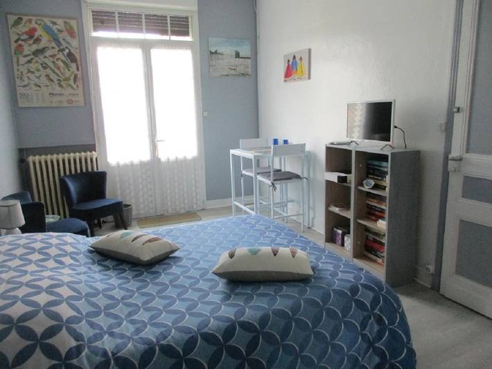 Chambre d’hôte pour 2 personnes, avec jardin et terrasse à Andernos-les-Bains - 4