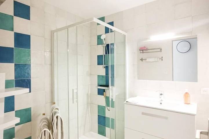 Location de vacances pour 2 personnes, avec jardin à Prudhomat - 4