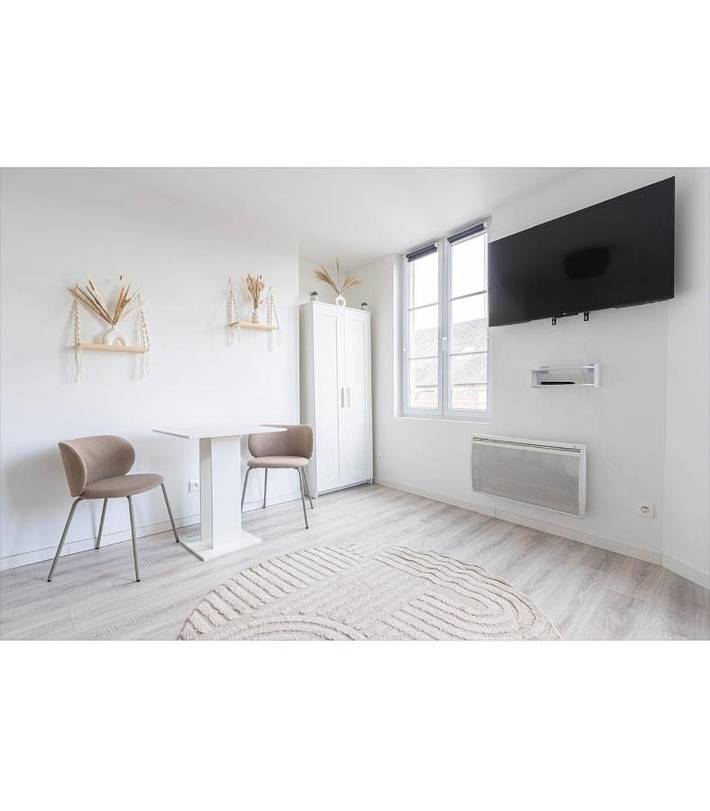 Gîte pour 2 personnes à Caudebec-lès-Elbeuf - 3