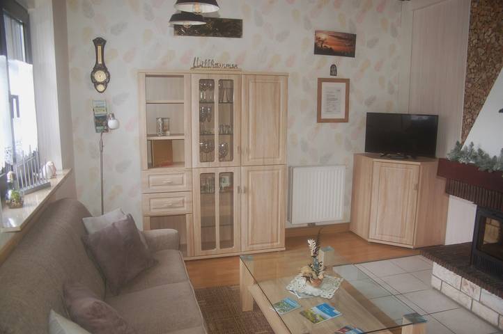 Ganze Ferienwohnung, Ferienhaus Waldblick in Neuhaus am Rennweg, Rennsteig