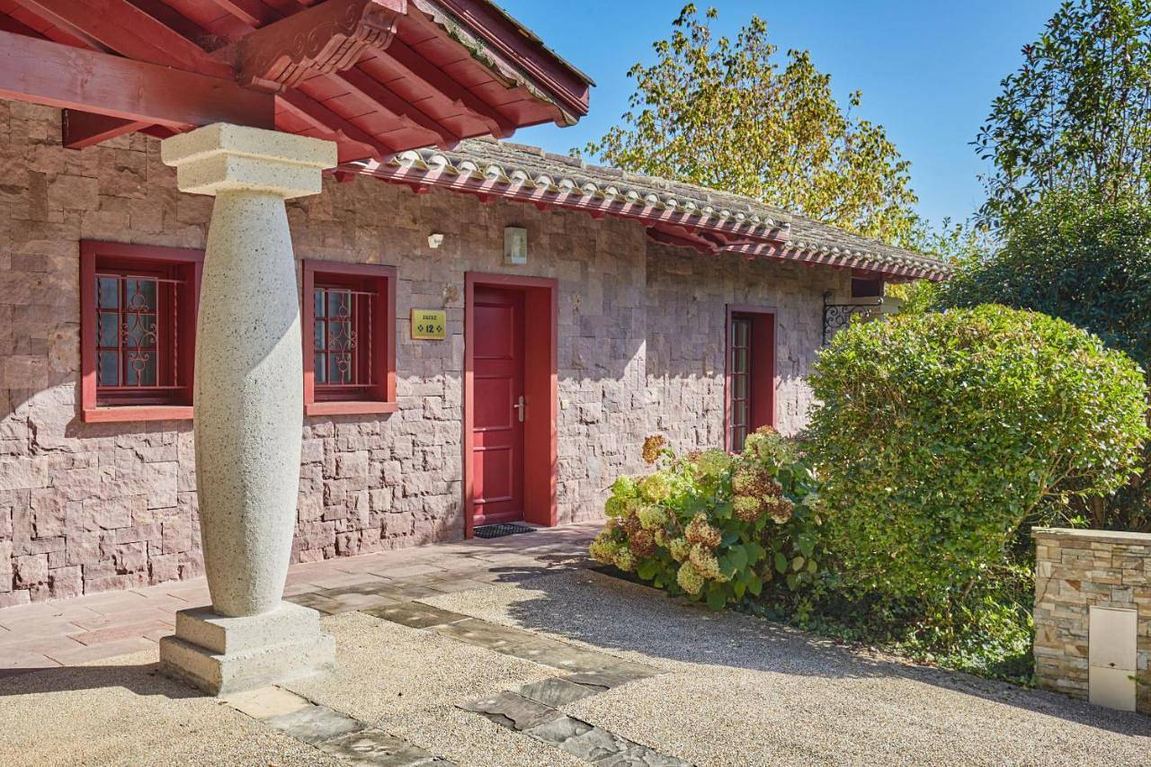 Two-Bedroom Villa in Urrugne, Région de Bayonne