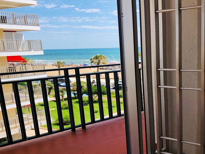 Ferienwohnung für 4 Personen, mit Terrasse, mit Haustier an der Costa del Azahar - 2