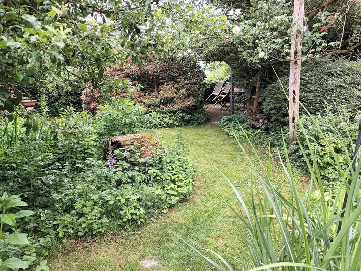 Ferienwohnung für 2 Personen, mit Garten in Bergisches Land - 2