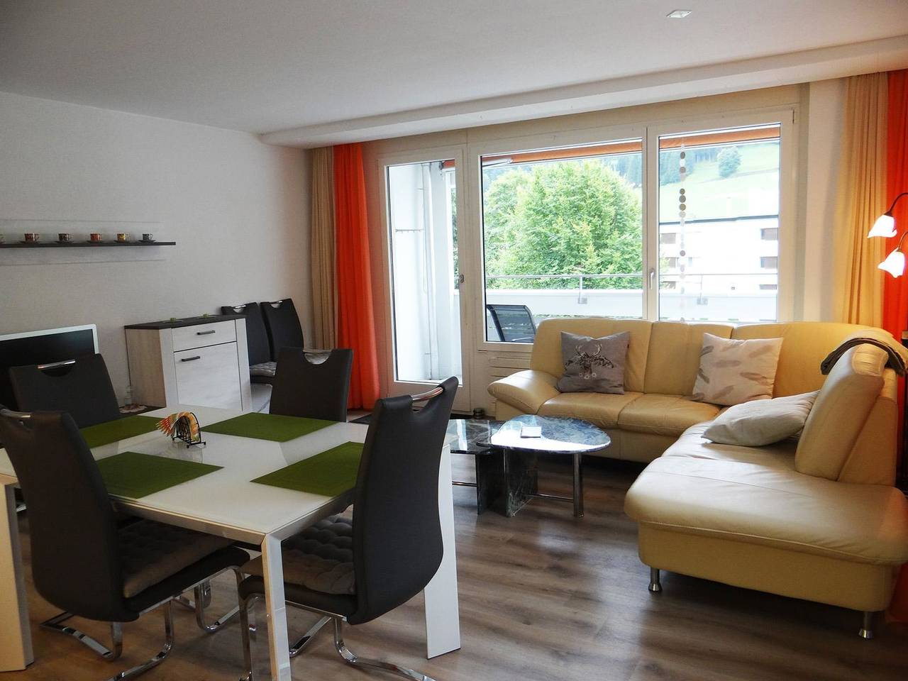 Appartamento vacanze a Engelberg a partire da 182€ a notte