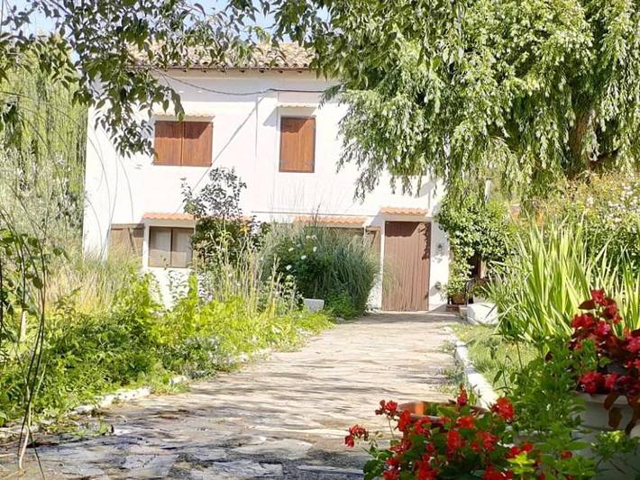 Casa de vacaciones para 5 personas, con jardín y vistas, Se admiten mascotas en Provincia de Huesca - 2