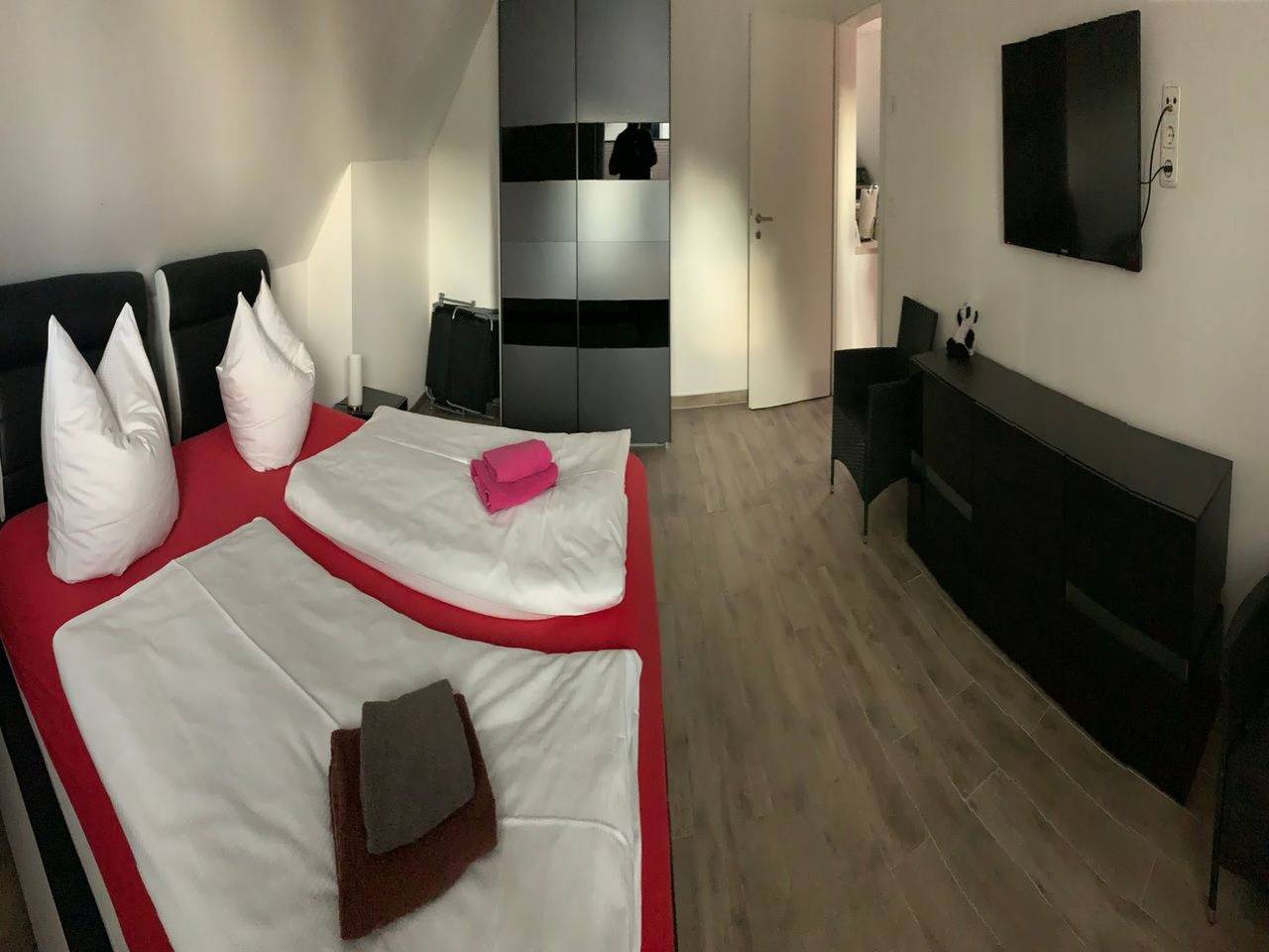 Appartement entier, Residenz Krakowersee in Krakow am See,  Lacs du Mecklembourg