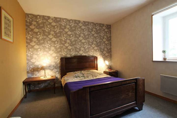 Maison de vacances pour 6 personnes, animaux acceptés