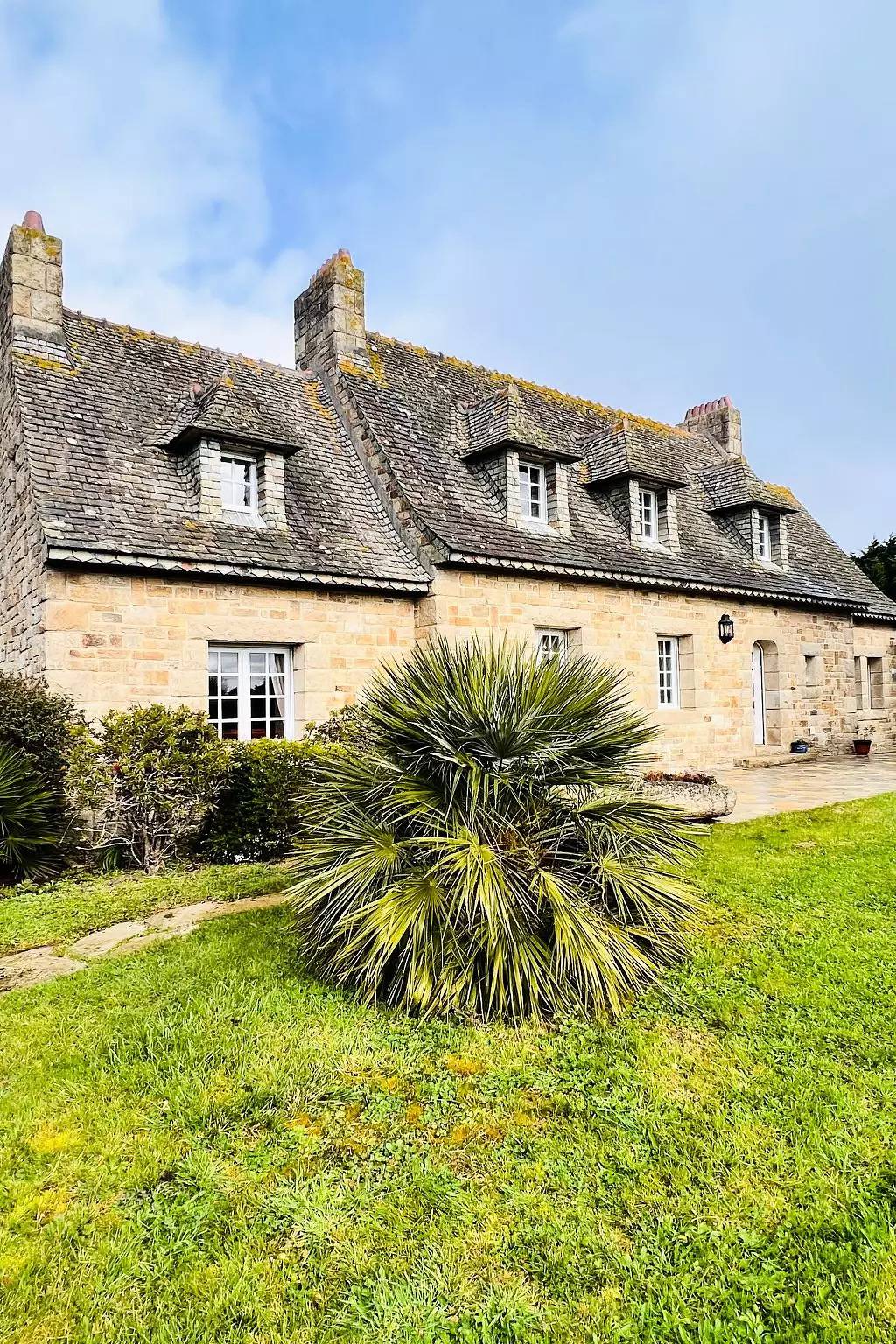 Casa 8 Personas in Brignogan-Plage, Región de Brest