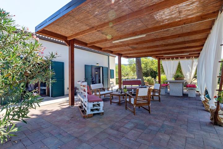 Location de vacances pour 4 personnes, avec Balcon et Jardin à Alghero - 4