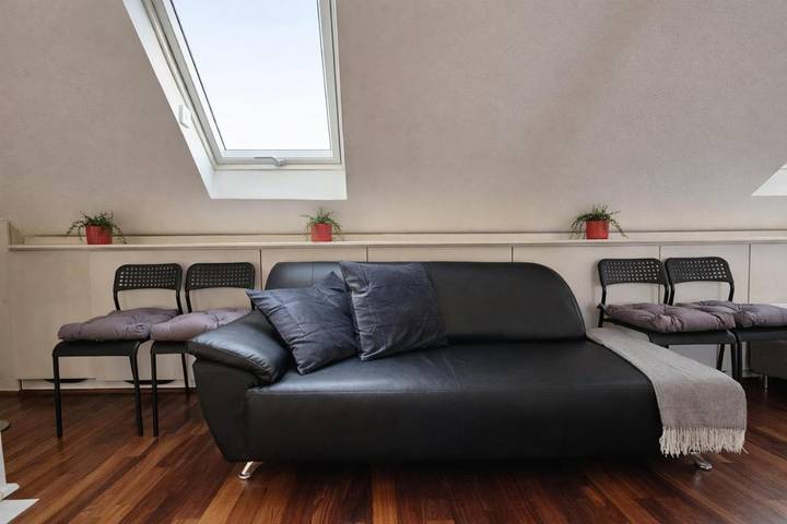 Ferienwohnung für 2 Personen, mit Terrasse und Ausblick in Meerbusch - 3