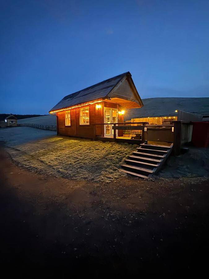 Chalet in Northumberland