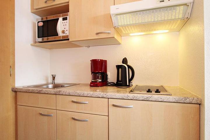 Ganze Ferienwohnung, 2-Personenwohnung, Nr. 3 in Hochfilzen, Bezirk Kitzbühel