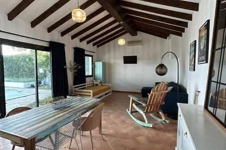 Gîte pour 4 personnes, avec jardin à Espira-de-l'Agly - 3