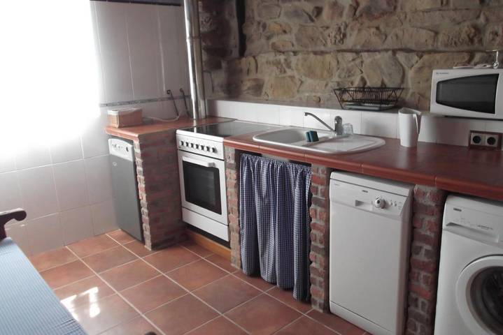 Casa rural para 8 personas, con vistas en Valle del Nansa - 3