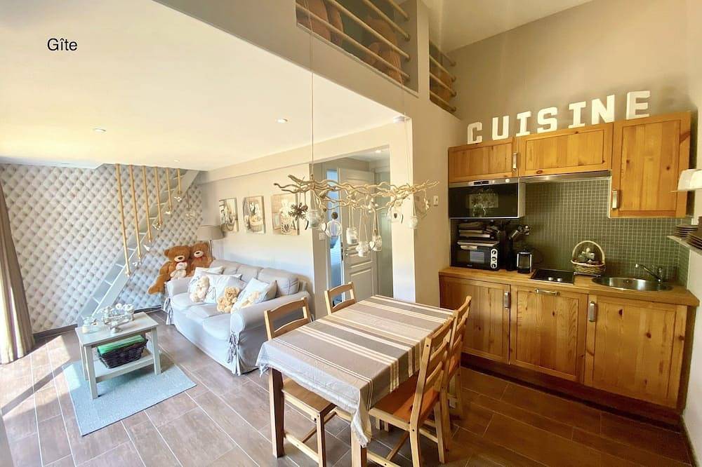 Suite-Familie-Ensuite mit Dusche-Bergblick in Orbey, Regionaler Naturpark Belchen der Vogesen
