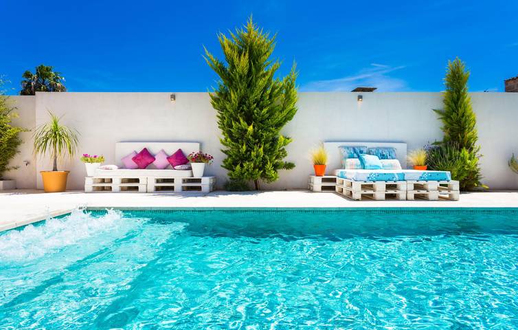 Finca für 6 Personen, mit Terrasse in Sant Joan (Mallorca) - 2