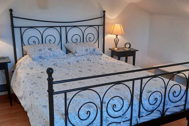 Location de vacances pour 2 personnes, avec terrasse et jardin, animaux acceptés à Vila de Rei - 2