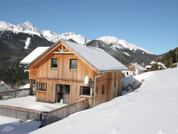 Ferienhaus für 10 Personen, mit Terrasse und Garten sowie Sauna in Hohentauern